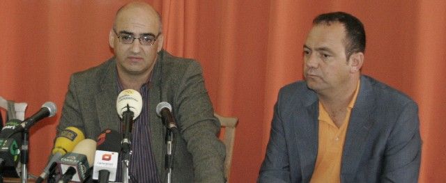 Otro socialista sigue los pasos de Damián Peña y ambos podrían integrarse en el PNL-NC a través de un nuevo partido