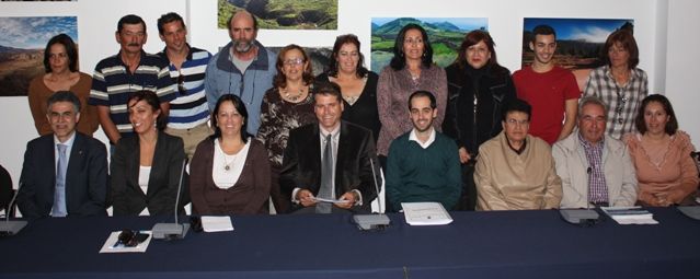 El Consejo de Ciudadanía de La Graciosa nace reclamando que se modifique el Plan Rector de Uso y Gestión del Archipiélago Chinijo