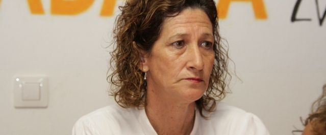 Blanca Blancas Suárez, candidata a la alcaldía de Arrecife por Alternativa Ciudadana