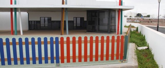 Arrecife inicia el proceso para la gestión de la guardería infantil, seis años después de que comenzara a construirse