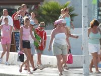 Lanzarote arranca el 2011 con 7,5 puntos más de ocupación turística