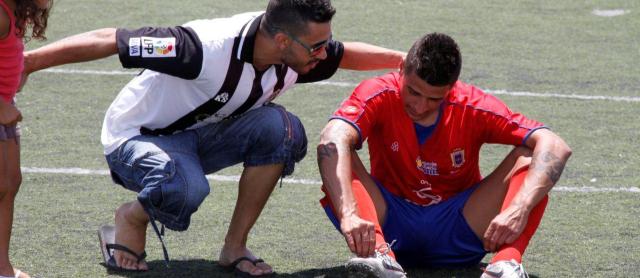 El Lanzarote cae eliminado tras un triunfo insuficiente (2-1)