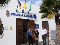 Teguise saca a concurso público siete plazas para Policía Local