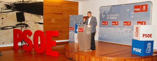 José Juan Cruz presenta su candidatura a la Alcaldía de Tías defendiendo la amplia experiencia en gestión de su equipo