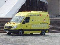 Fallece un hombre tras sufrir una parada cardiorrespiratoria en una peluquería en Puerto del Carmen