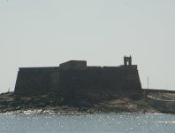 El Castillo de San Gabriel acogerá el futuro Museo de la Historia de Arrecife