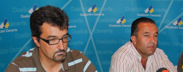 CC reconoce que se reunió con CCN, pero no ha decidido si sellarán un pacto para concurrir juntos a las instituciones de la isla