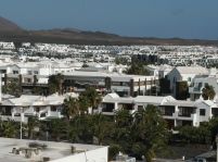 Una avería deja sin agua durante horas a varios vecinos de Costa Teguise