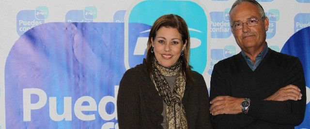 Roque Herrera Guillén, proclamado candidato del Partido Popular a la Alcaldía de Yaiza