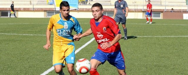 Golpe de autoridad de la UD Lanzarote (0-2)