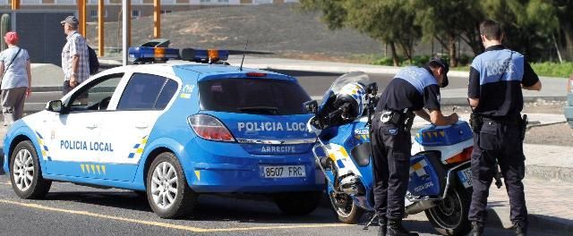 Detenido un hombre que conducía en sentido contrario y bajo los efectos del alcohol en Arrecife