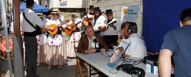 El Mercado Turístico de Arrecife se amplía a la calle José Antonio "con gran éxito"