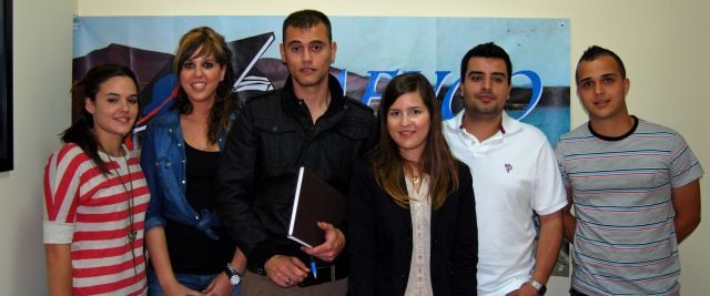 Alberto González Perdomo, nuevo presidente de la Asociación de Estudiantes Universitarios de Lanzarote