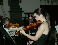 La Orquesta Sinfónica de Las Palmas abre Malpaís 2011 con una doble actuación en el Parque Ramírez Cerdá