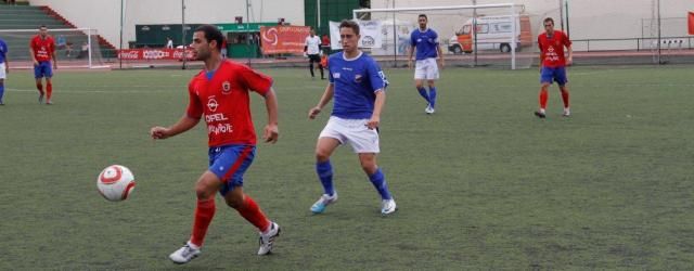 Cómoda victoria del Lanzarote ante un flojo Guía