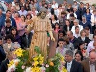 La Asomada vive sus fiestas en honor a San José Obrero