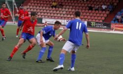 El Santa Brígida rompe la imbatibilidad del Lanzarote (1-0)