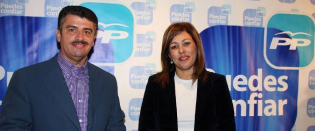 Francisco Cabrera, proclamado candidato a la Alcaldía de San Bartolomé