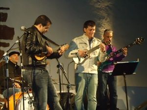 Yone Rodríguez inaugura el ciclo de conciertos "Tres Virtuosos del Camellito Sonoro"