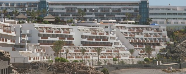 Un estudio determina que las tarifas de los hoteles de Canarias descienden un siete por ciento de cara a Semana Santa