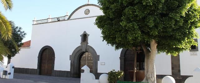 La parroquia de San Ginés será el escenario en Lanzarote del VI Encuentro de Música Religiosa de Canarias