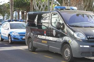 Un total de 308 personas aspiran a las quince plazas de policía local de Arrecife