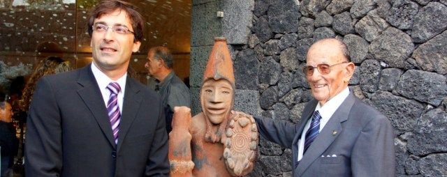 El artesano Juan Brito será Hijo Predilecto de Lanzarote