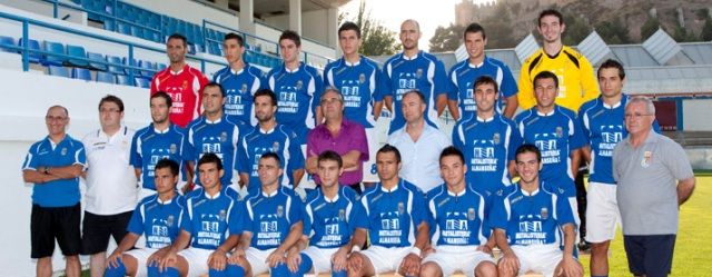 La UD Almansa será el rival de la UD Lanzarote