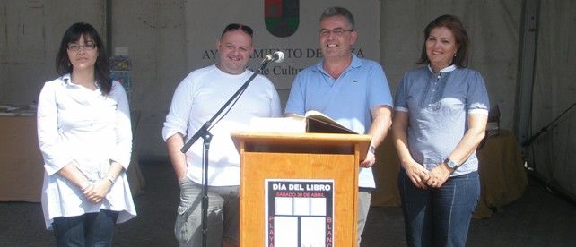 Playa Blanca conmemora el Día del Libro con distintas actividades