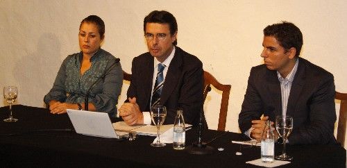 Soria insiste en que hasta el día de la investidura hay margen de maniobra para lograr los votos que lo conviertan en presidente