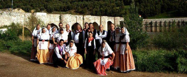 El folclore lanzaroteño llega a Valladolid de la mano de la Agrupación Foclórica La Gran Aldea