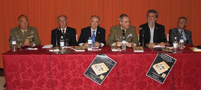 Manuel Clar presenta su libro "El Batallón de Lanzarote"