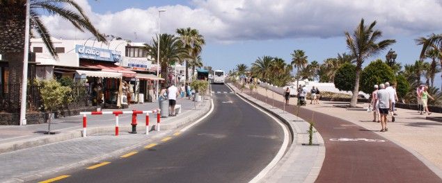 Puerto del Carmen recibirá cerca de 4 millones de euros en inversiones turísticas