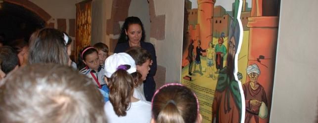 La apertura del Museo de la Piratería aumenta la afluencia de visitantes en un 38 al Castillo de Guanapay