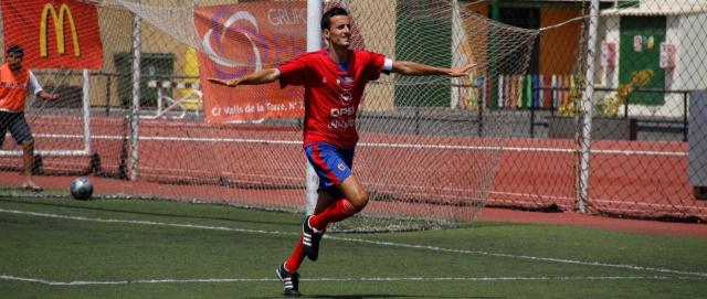 Los posibles rivales de la UD Lanzarote en la fase de ascenso