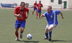 El partido ante el Burgos CF se jugará el domingo a las 11:00 horas