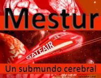 Los alumnos del TEA llevan a escena la obra teatral "Mestur", a beneficio de Cruz Roja