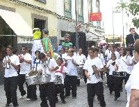 Titeroygakat se opone a recuperar las zonas del centro donde se celebraba San Ginés y pide que se cree un Patronato de Festejos