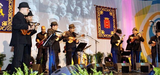 Lanzarote celebró con una gala el Día de Canarias