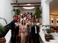 Lanzarote cuenta ya con la primera hornada de graduados europeos en Turismo, tras la entrada en vigor del Plan de Bolonia