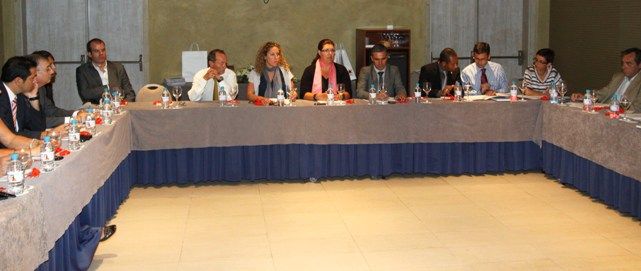 Turismo presenta al sector hotelero el Plan Promocional y Turístico de 2011