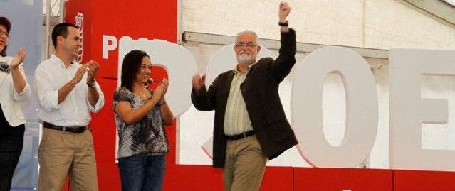 PSOE y CC cierran un acuerdo para gobernar juntos en el Ayuntamiento de San Bartolomé