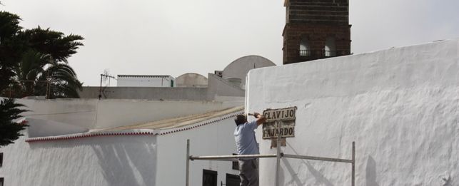 Desaparecen definitivamente los nombres franquistas en La Villa de Teguise