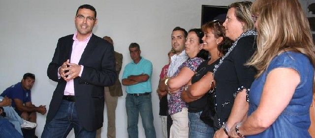 El nuevo grupo de gobierno de Teguise ya ha definido el reparto de áreas entre los 14 ediles