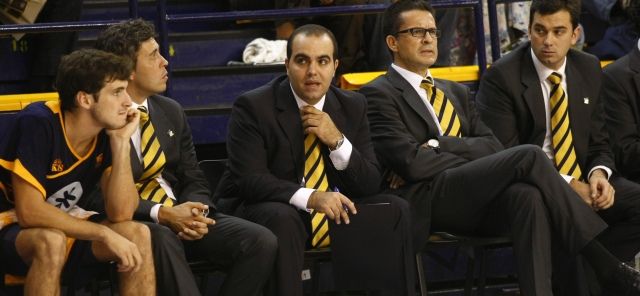 Víctor García: Es el momento de disfrutar del basket