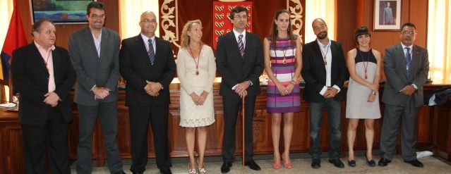 San Ginés reparte las áreas entre los consejeros de Coalición Canaria en el Cabildo, a la espera de cerrar un pacto de gobernabilidad