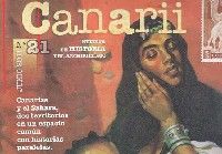 La revista Canarii presenta en la Sociedad Democracia su último número, dedicado a las relaciones entre Canarias y el Sahara