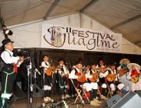 Guagime celebró su II Festival Folclórico