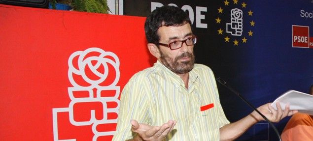 Joaquín Caraballo dimite como secretario de Organización del PSOE en Lanzarote