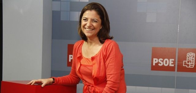 Isabel Martín asume provisionalmente la secretaría de Organización del PSOE de Lanzarote